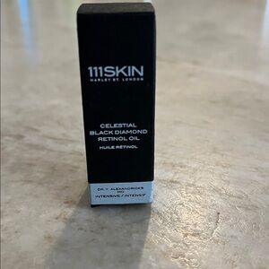111SKIN Black Diamond Retinol Oil